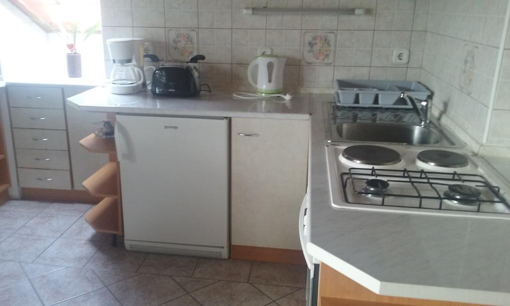Sound Apartma Eva Radovljica Esterno foto