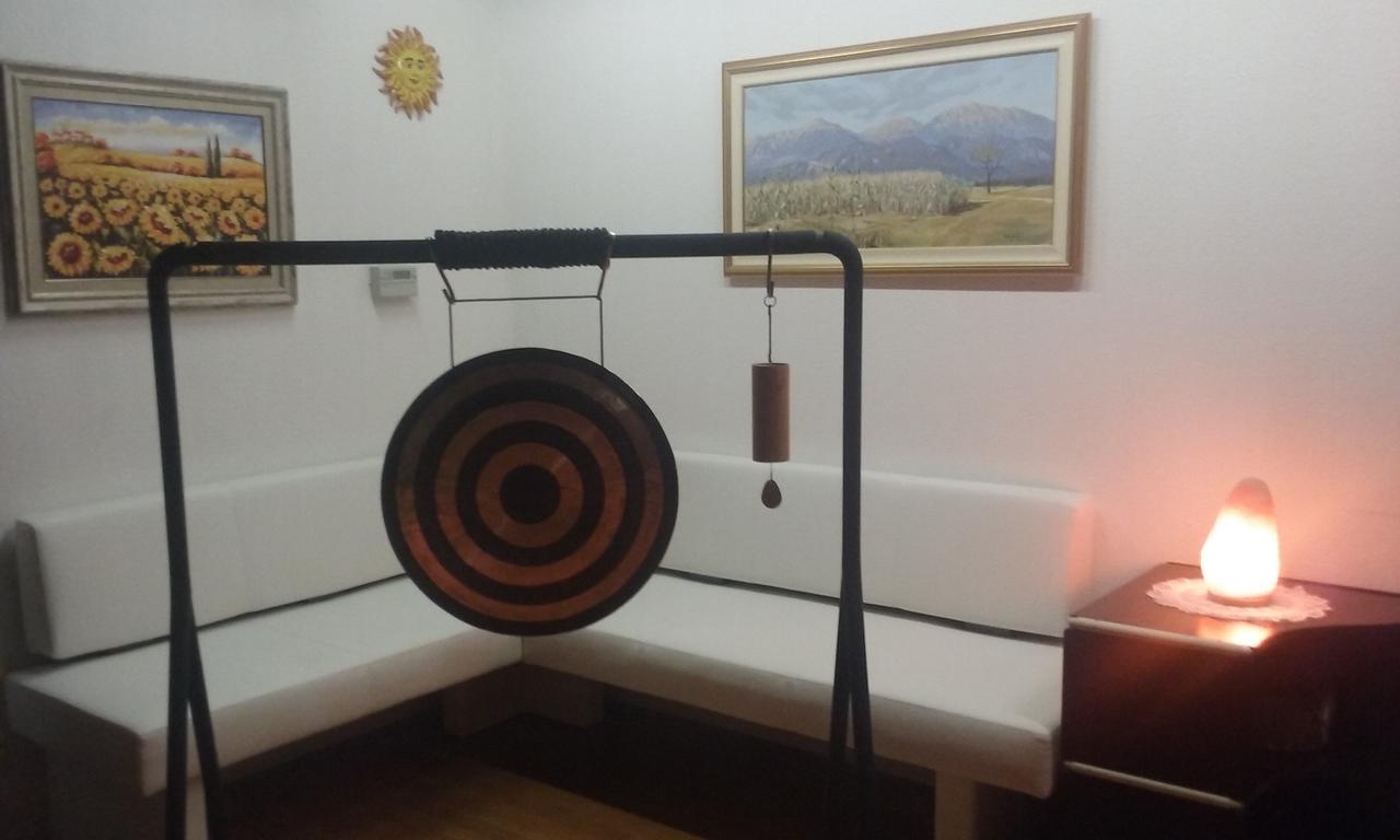 Sound Apartma Eva Radovljica Esterno foto