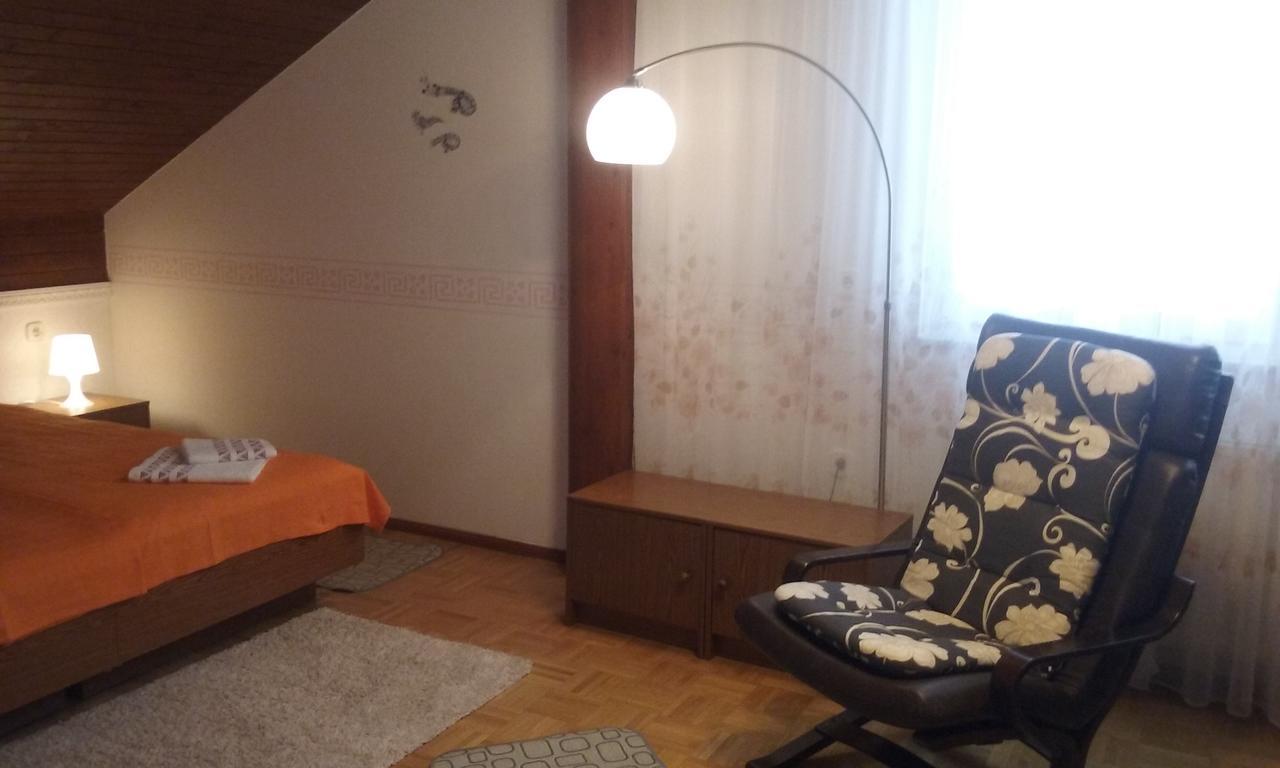 Sound Apartma Eva Radovljica Esterno foto