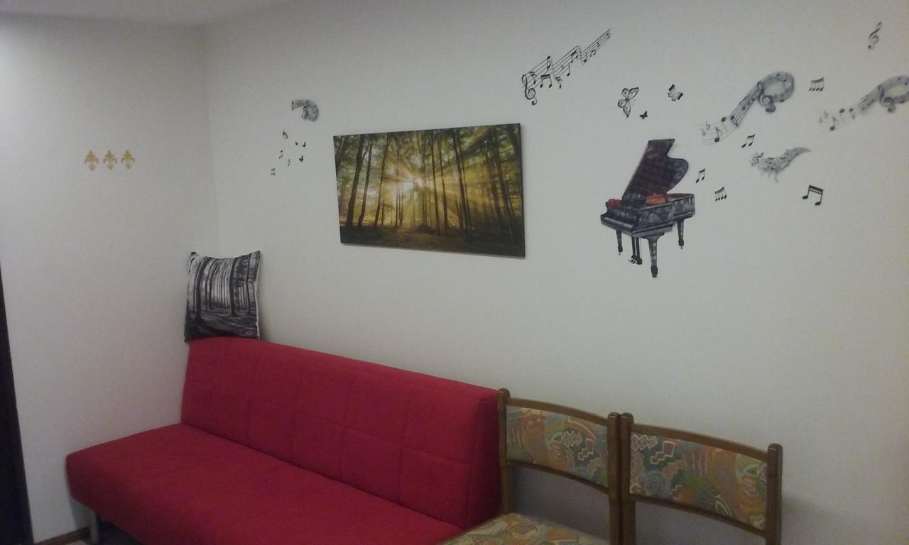 Sound Apartma Eva Radovljica Esterno foto