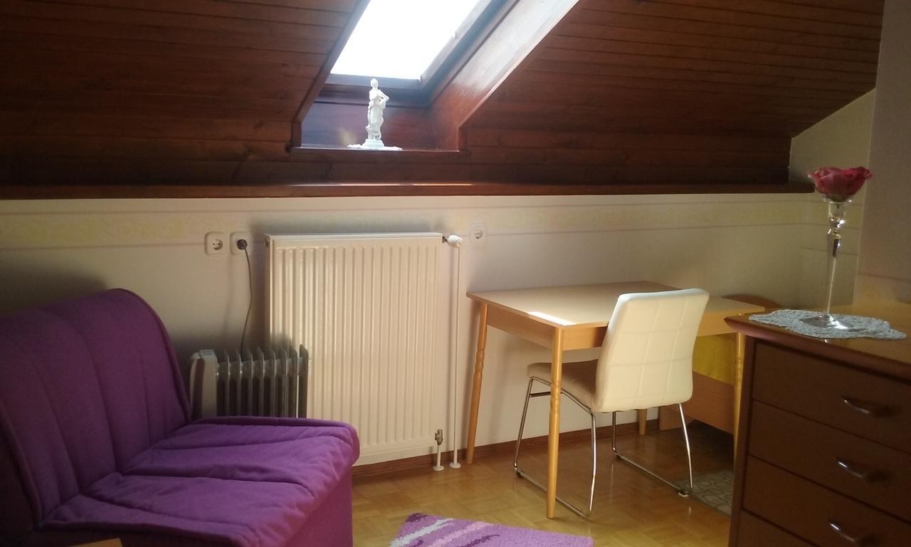 Sound Apartma Eva Radovljica Esterno foto