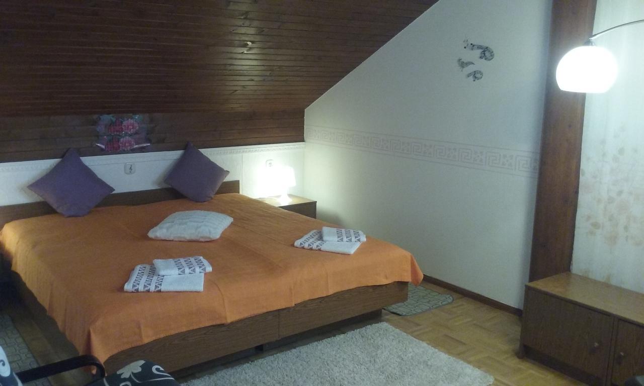 Sound Apartma Eva Radovljica Esterno foto